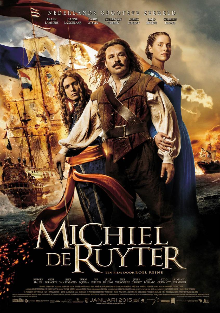 Michiel de Ruyter: El almirante (2015) - FilmAffinity