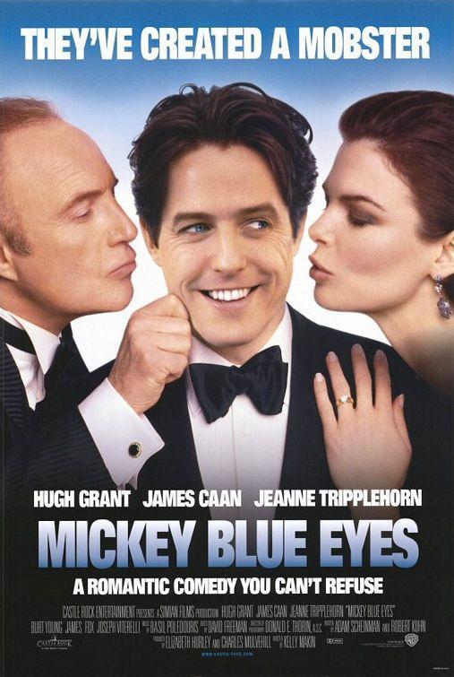 Mickey Blue Eyes 