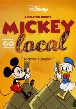 Mickey Go Local: Maestro de la venta ambulante (C)