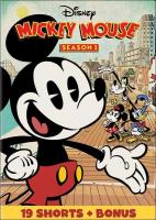 Mickey Mouse (Serie de TV) - Posters