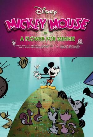 Mickey Mouse: A Flower for Minnie (TV) (S)