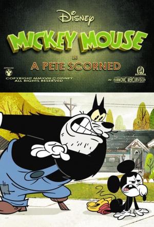 Mickey Mouse: A Pete Scorned (TV) (S)