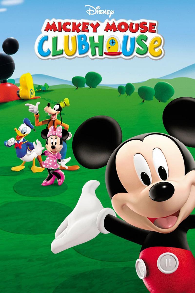 Mickey Mouse Clubhouse DVD Collection 