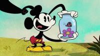 Mickey Mouse: Suerte cambiante (TV) (C) - Fotogramas