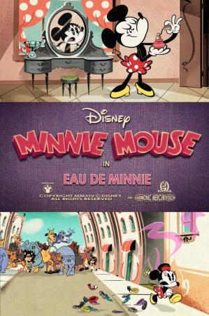Mickey Mouse: El perfume de Minnie (TV) (C)