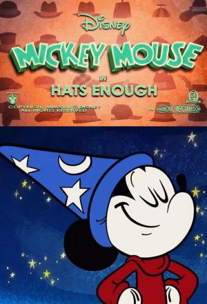 Mickey Mouse: Hats Enough (TV) (S)