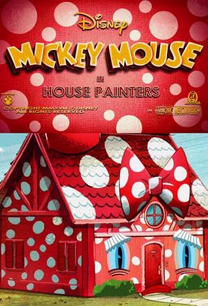 Mickey Mouse: House Painters (TV) (S)