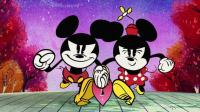 Mickey Mouse: La llave del amor (TV) (C) - Fotogramas