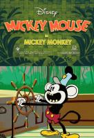 Mickey Mouse: Mickey y el mono (TV) (C) - Poster / Imagen Principal