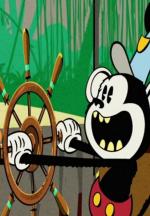 Mickey Mouse: Mickey y el mono (TV) (C)