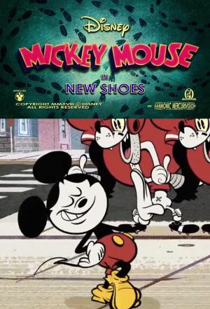 Mickey Mouse: New Shoes (TV) (S)