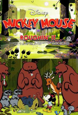 Mickey Mouse: Roughin' It (TV) (S)