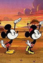 Mickey Mouse: Safari, So Good (TV) (S)