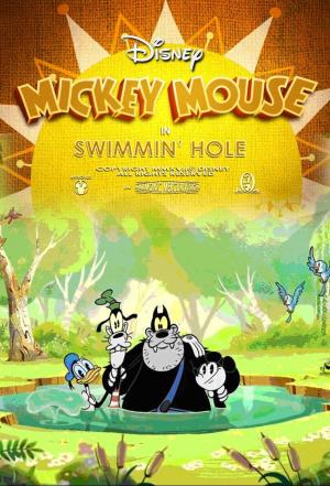 Mickey Mouse: Swimmin' Hole (TV) (S)