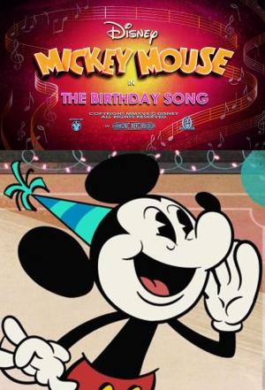 Mickey Mouse: The Birthday Song (TV) (S)