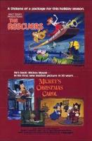 Una Navidad con Mickey  - Posters