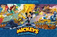 Mickey's PhilharMagic (C) - Posters