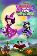 Mickey y el cuento de las dos brujas (TV)