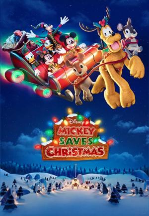 Mickey Saves Christmas (TV)