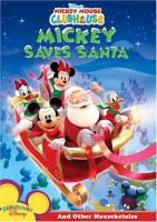 Mickey salva a Santa Claus (TV) - Poster / Imagen Principal