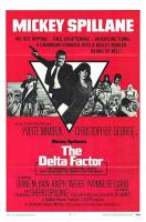 The Delta Factor  - Poster / Imagen Principal