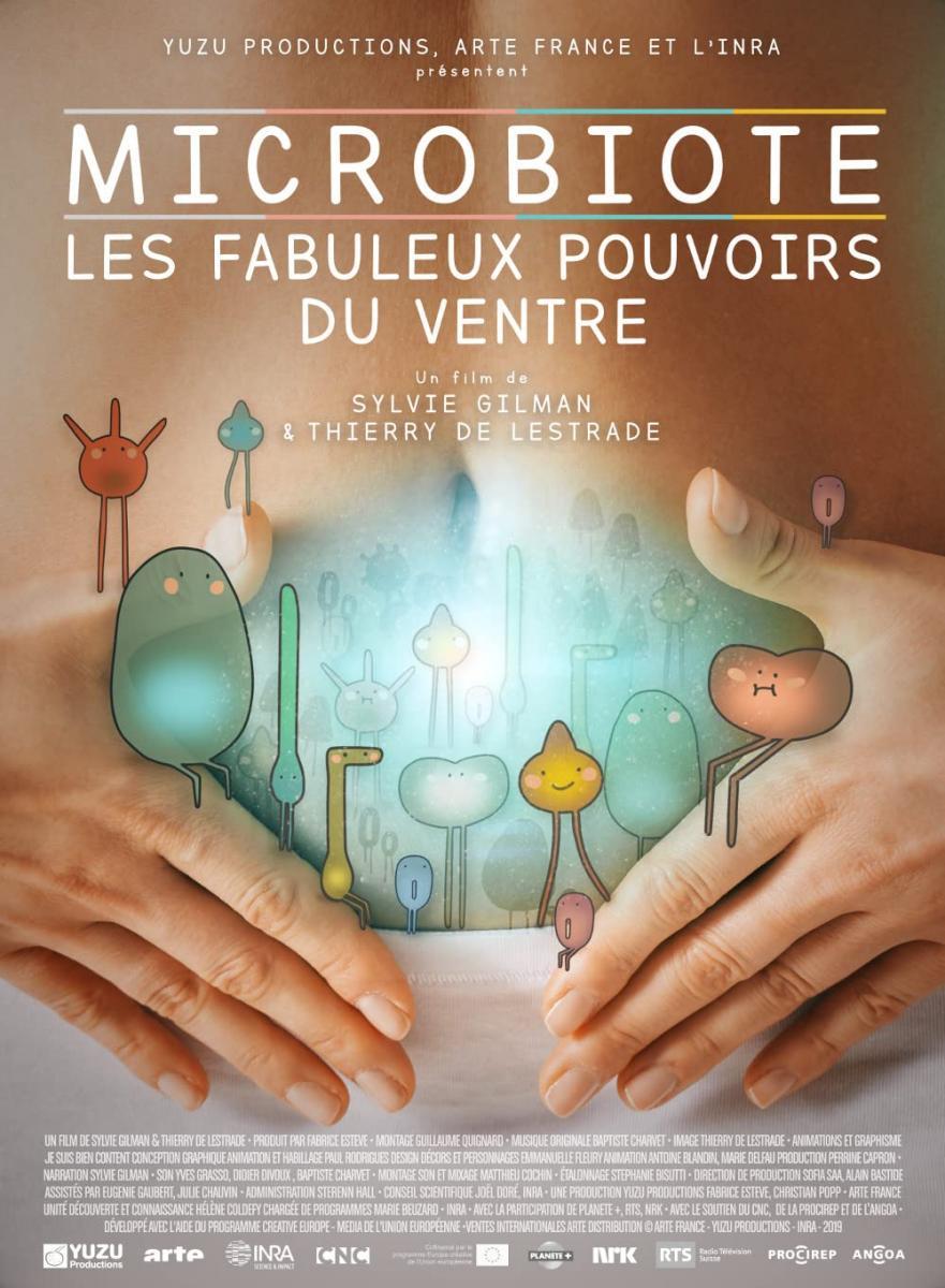 Microbiote, les fabuleux pouvoirs du ventre 