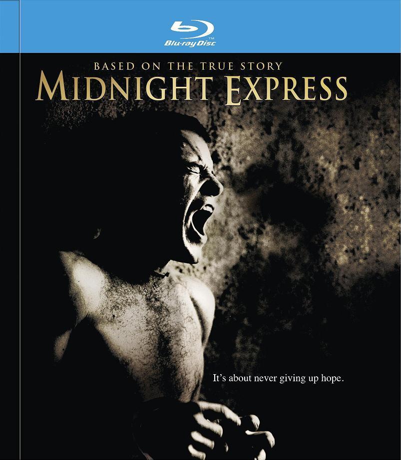 El expreso de medianoche  - Blu-ray