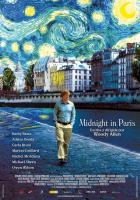 Midnight in Paris  - Posters