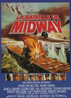 La batalla de Midway  - Posters