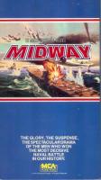La batalla de Midway  - Vhs