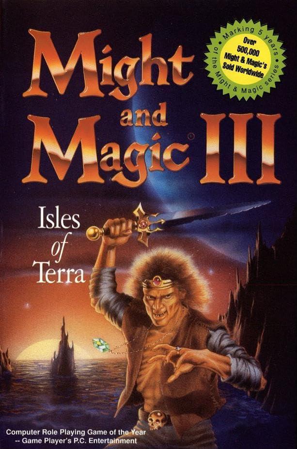 Might and Magic III: Isles of Terra 