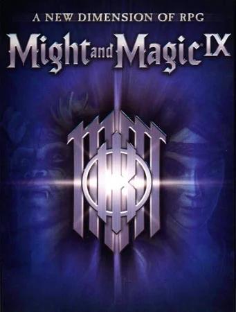 Might and Magic IX 