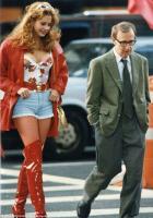 Mira Sorvino &  Woody Allen