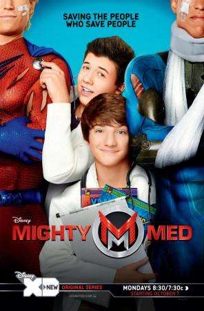 Mighty Med (Serie de TV)