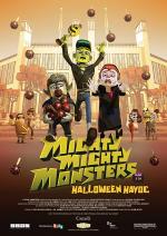 Mighty Mighty Monsters in Halloween Havoc 