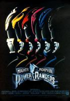 Mighty Morphin Power Rangers (TV Series) - Poster / Main Image