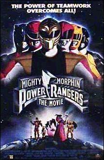 Power Rangers: la película 