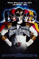 Mighty Morphin Power Rangers: The Movie  - Posters