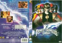 Power Rangers: la película  - Dvd