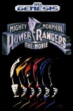 Mighty Morphin Power Rangers: The Movie (Megadrive)