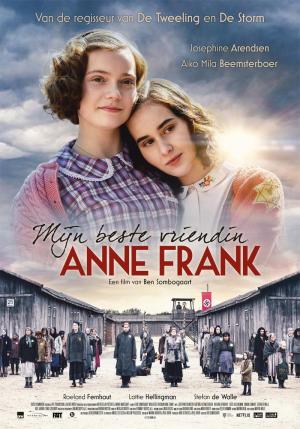 Mi mejor amiga, Ana Frank 