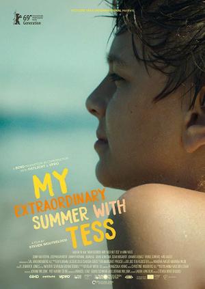 Mi verano extraordinario con Tess 
