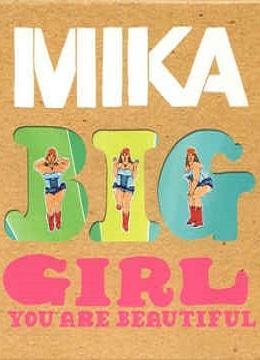 MIKA - Big Girl (You Are Beautiful) (Official Music Video) 