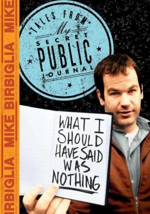 Mike Birbiglia: What I Should Have Said Was Nothing (TV)
