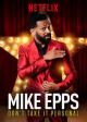 Mike Epps: Don't Take It Personal  