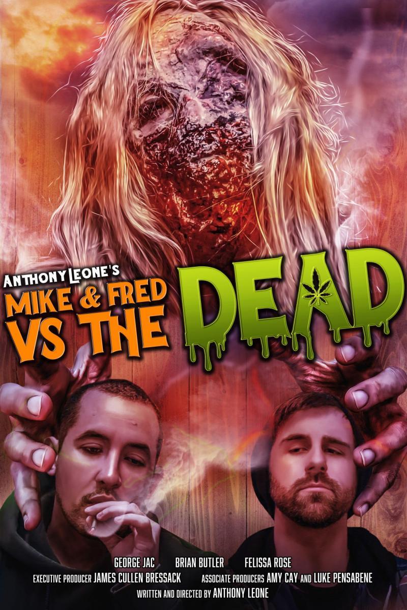 Mike & Fred vs The Dead 