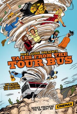 Mike Judge Presents: Tales from the Tour Bus (TV Series)