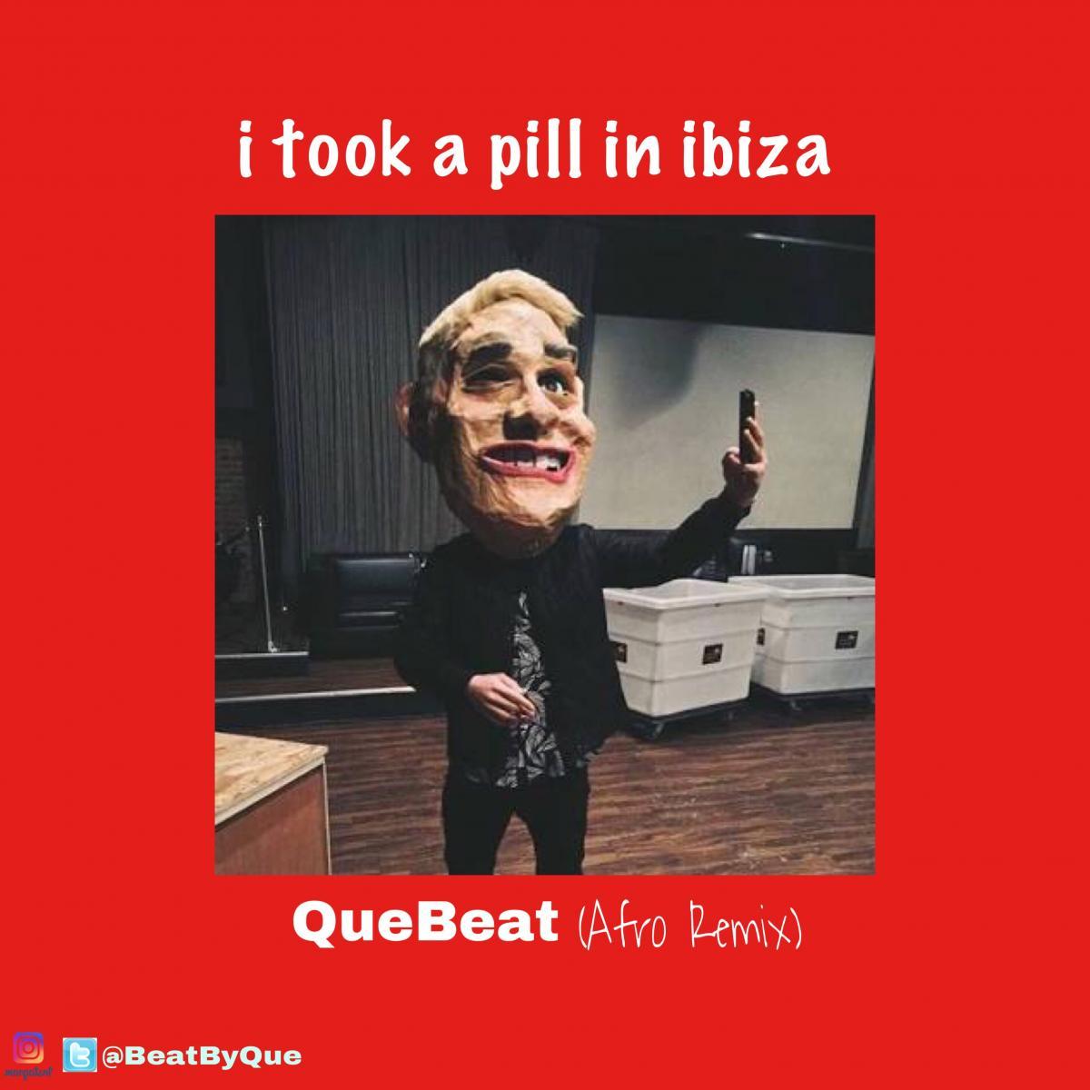 Image gallery for Mike Posner: I Took a Pill in Ibiza (Music Video