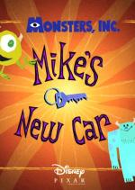 El coche nuevo de Mike (C)