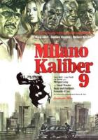 Milán, calibre 9  - Posters